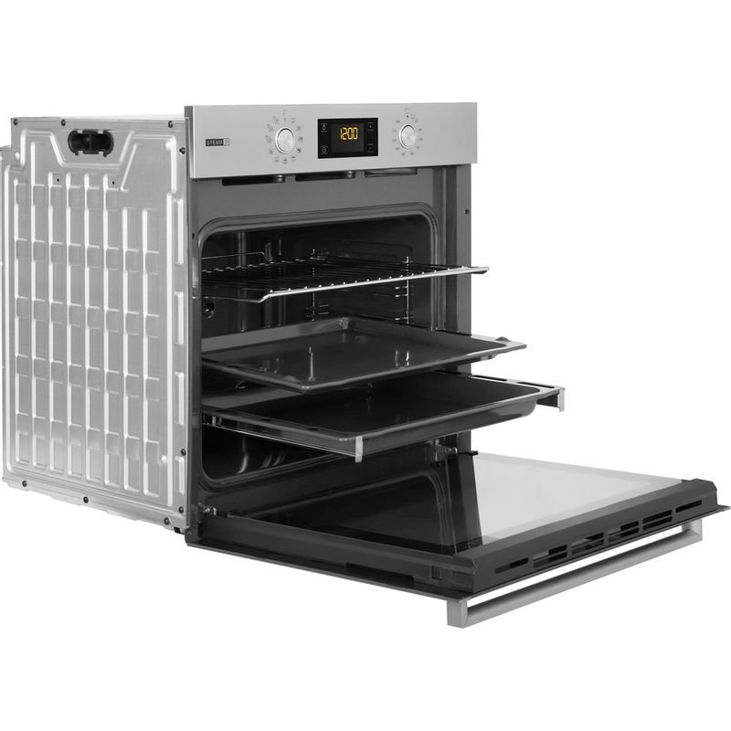 Духовой шкаф электрический Whirlpool OAS KN8V1 IX